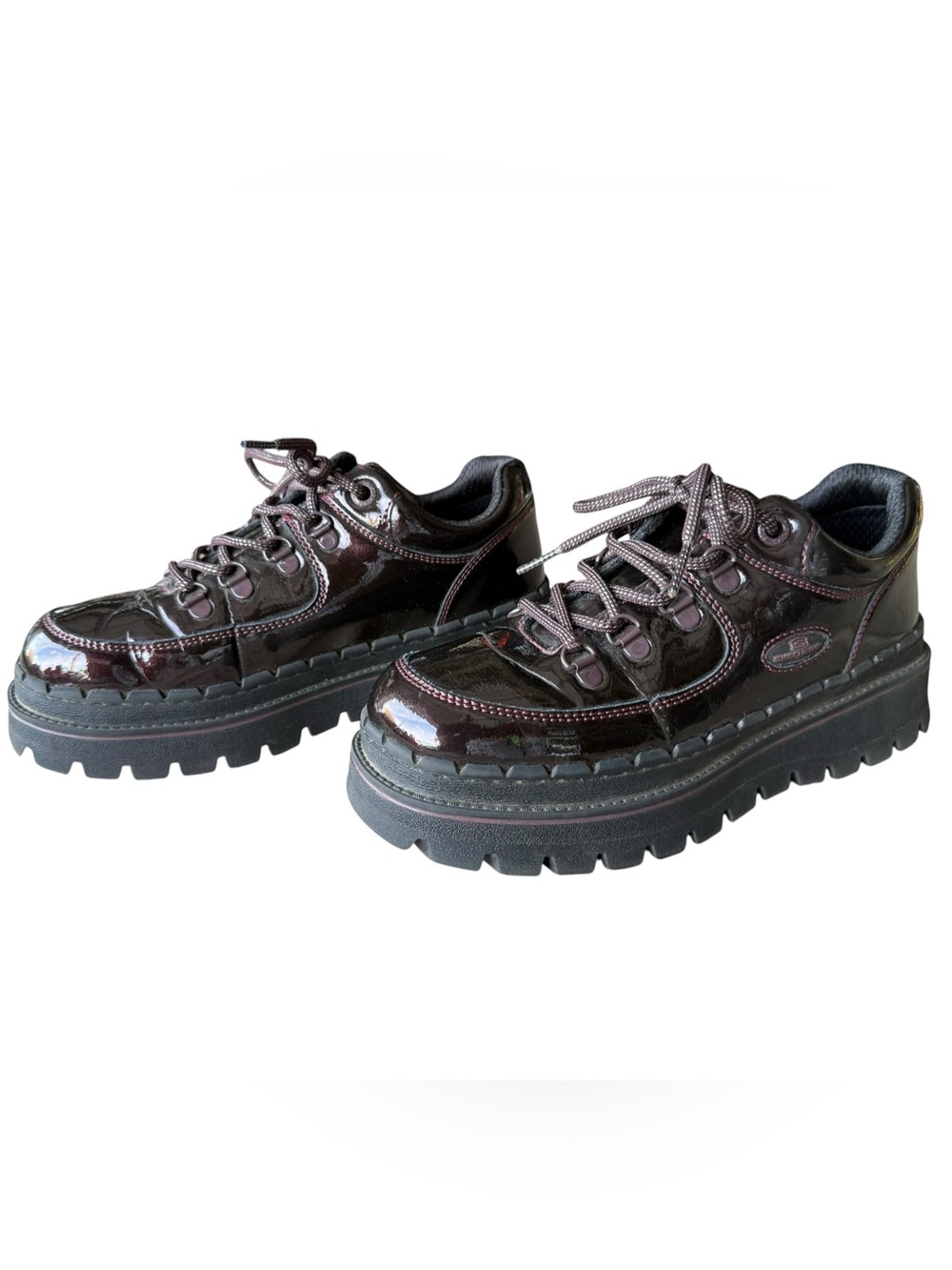 Skechers Jammers Cool Block Platform Shoes, Women’s 8 - Picture 2 of 10